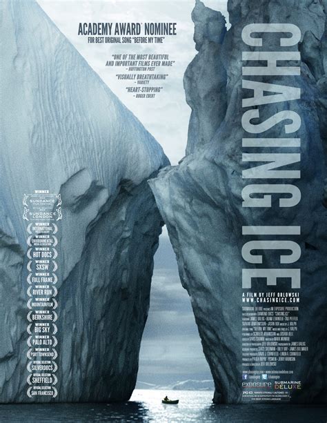 Chasing Ice Movie